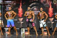 Чемпионат Москвы по бодибилдингу - 2025