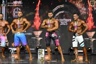 Чемпионат Москвы по бодибилдингу - 2025