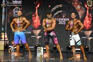 Чемпионат Москвы по бодибилдингу - 2025