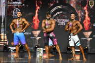 Чемпионат Москвы по бодибилдингу - 2025