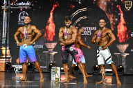 Чемпионат Москвы по бодибилдингу - 2025