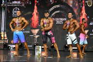 Чемпионат Москвы по бодибилдингу - 2025