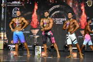 Чемпионат Москвы по бодибилдингу - 2025