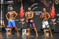 Чемпионат Москвы по бодибилдингу - 2025