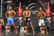 Чемпионат Москвы по бодибилдингу - 2025