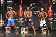 Чемпионат Москвы по бодибилдингу - 2025