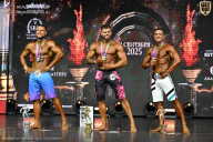 Чемпионат Москвы по бодибилдингу - 2025