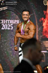 Чемпионат Москвы по бодибилдингу - 2025