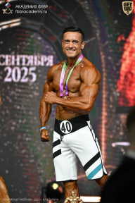 Чемпионат Москвы по бодибилдингу - 2025