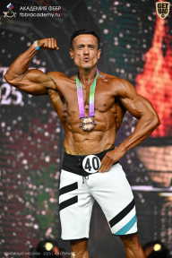 Чемпионат Москвы по бодибилдингу - 2025
