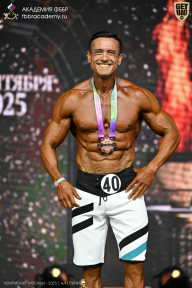 Чемпионат Москвы по бодибилдингу - 2025