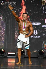 Чемпионат Москвы по бодибилдингу - 2025