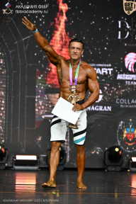 Чемпионат Москвы по бодибилдингу - 2025