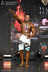 Чемпионат Москвы по бодибилдингу - 2025