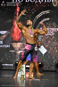 Чемпионат Москвы по бодибилдингу - 2025