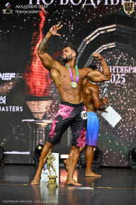 Чемпионат Москвы по бодибилдингу - 2025