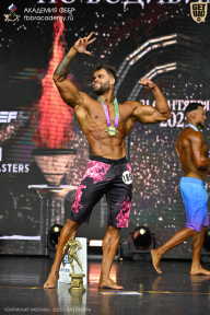 Чемпионат Москвы по бодибилдингу - 2025