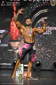 Чемпионат Москвы по бодибилдингу - 2025
