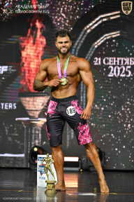 Чемпионат Москвы по бодибилдингу - 2025