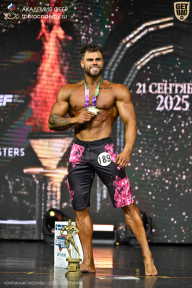 Чемпионат Москвы по бодибилдингу - 2025