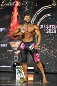 Чемпионат Москвы по бодибилдингу - 2025