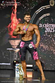 Чемпионат Москвы по бодибилдингу - 2025