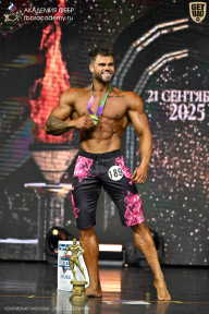 Чемпионат Москвы по бодибилдингу - 2025