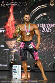 Чемпионат Москвы по бодибилдингу - 2025