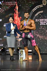 Чемпионат Москвы по бодибилдингу - 2025
