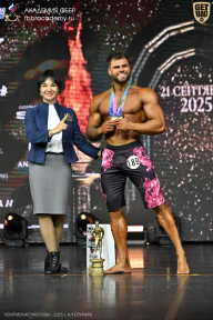Чемпионат Москвы по бодибилдингу - 2025