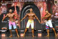 Чемпионат Москвы по бодибилдингу - 2025