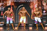 Чемпионат Москвы по бодибилдингу - 2025