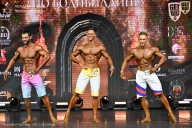 Чемпионат Москвы по бодибилдингу - 2025