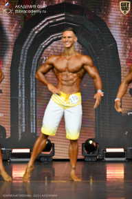 Чемпионат Москвы по бодибилдингу - 2025