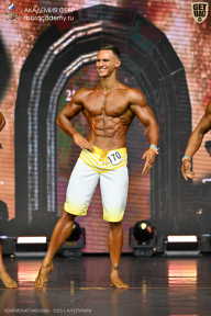 Чемпионат Москвы по бодибилдингу - 2025