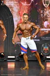 Чемпионат Москвы по бодибилдингу - 2025