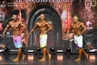 Чемпионат Москвы по бодибилдингу - 2025