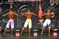 Чемпионат Москвы по бодибилдингу - 2025