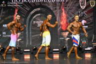 Чемпионат Москвы по бодибилдингу - 2025