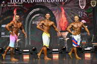 Чемпионат Москвы по бодибилдингу - 2025