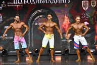 Чемпионат Москвы по бодибилдингу - 2025