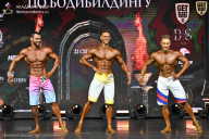 Чемпионат Москвы по бодибилдингу - 2025