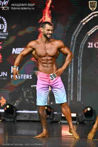 Чемпионат Москвы по бодибилдингу - 2025