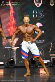 Чемпионат Москвы по бодибилдингу - 2025