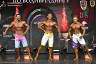 Чемпионат Москвы по бодибилдингу - 2025