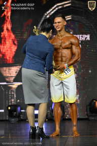 Чемпионат Москвы по бодибилдингу - 2025