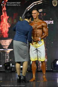 Чемпионат Москвы по бодибилдингу - 2025