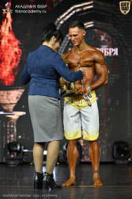 Чемпионат Москвы по бодибилдингу - 2025