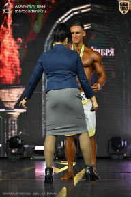 Чемпионат Москвы по бодибилдингу - 2025