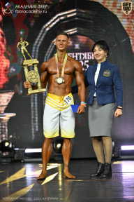 Чемпионат Москвы по бодибилдингу - 2025